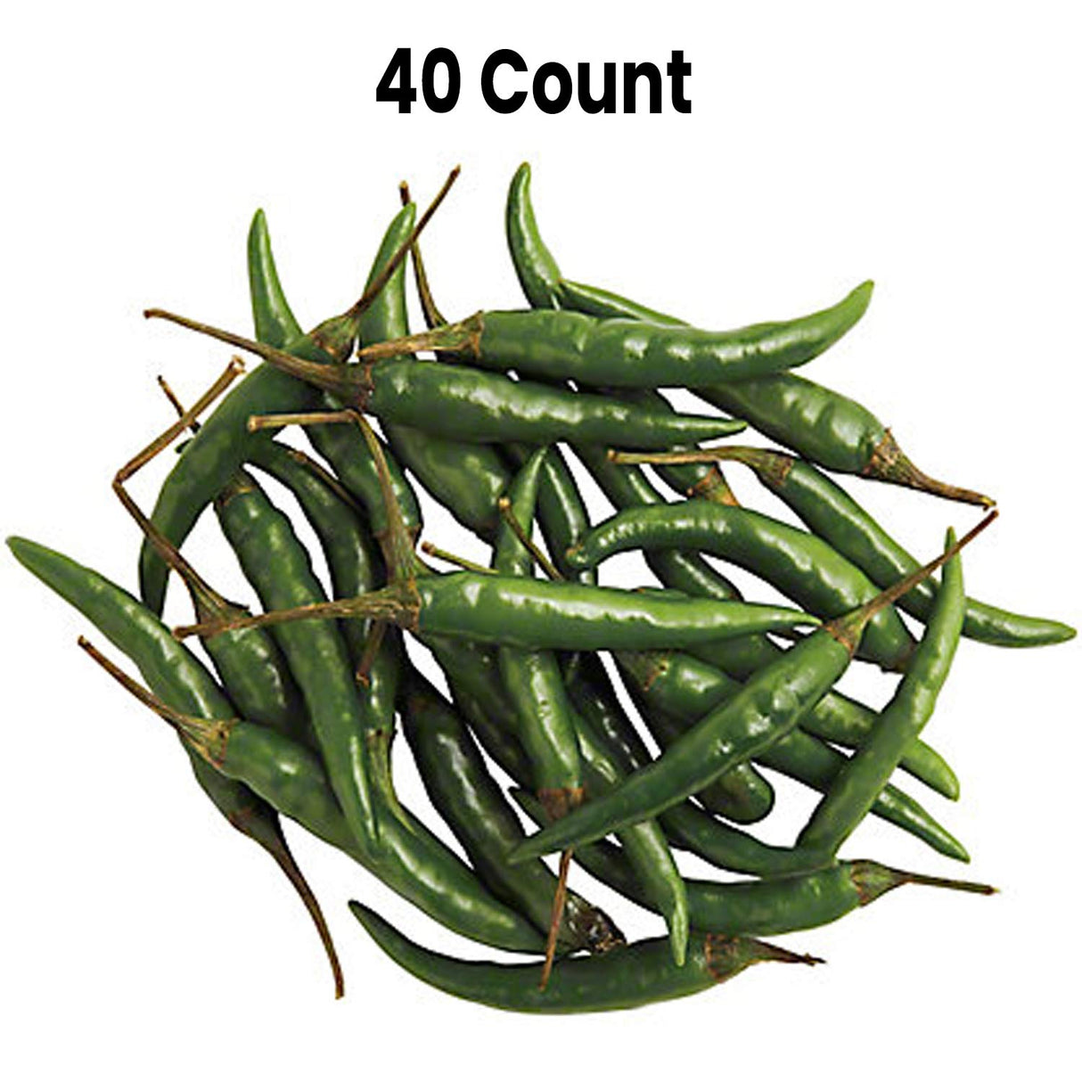 Radyan Fresh Thai Chile Peppers