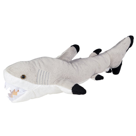 Shark Plush 13" Blacktip Shark