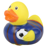 Soccer Rubber Ducks (1 DZ)