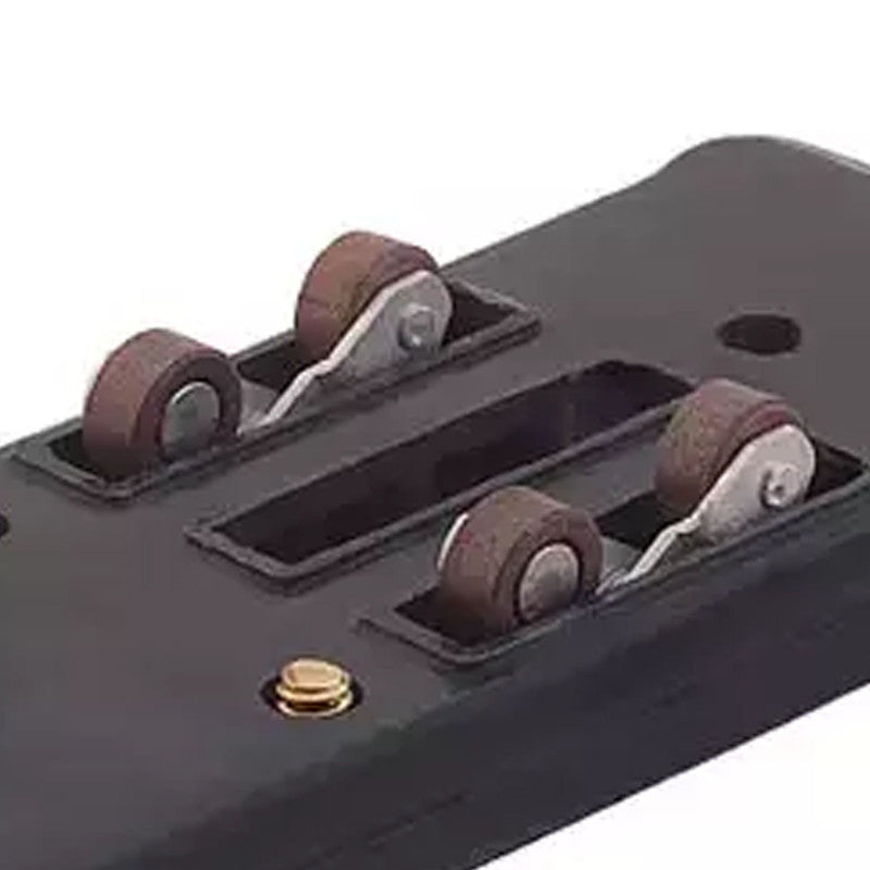 Electro-Rail Trolley Body Assembly CGR 2 Pole 5 AMP T01933P