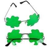 Shamrock Sunglasses Metal Frame (1 DZ)
