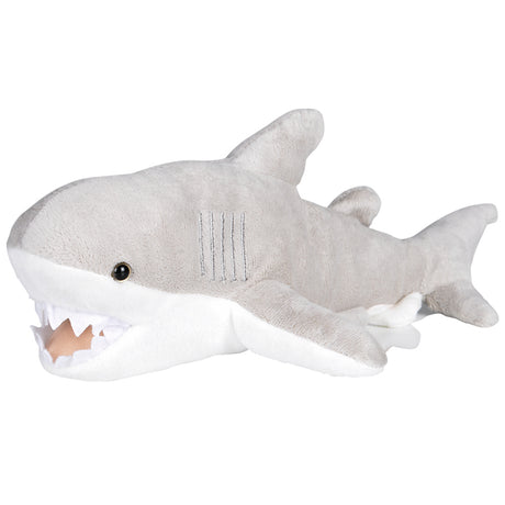 Great White Shark Plush