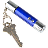 Shock Keychain Barrel Light (1 DZ)