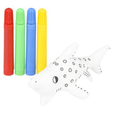 Shark Color-A-Pal Plush (1 PC)