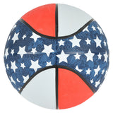 Stars And Stripes Regulation Basketball