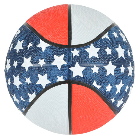 Stars And Stripes Regulation Basketball