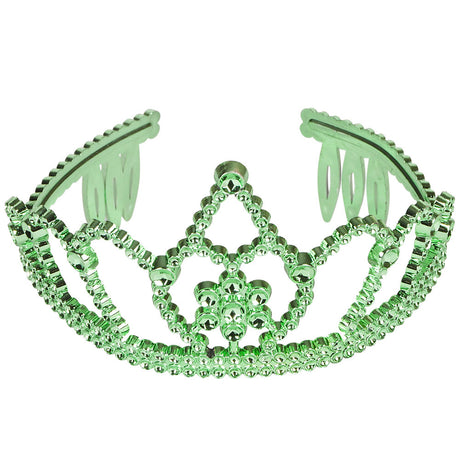 Metallic Tiara (1 DZ)