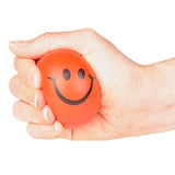 Smiley Face Stress Ball (1 DZ)