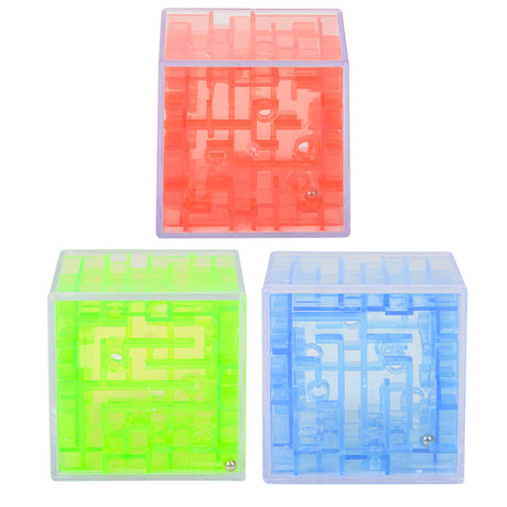 Puzzle Cube Game 2" (12 PC Display)