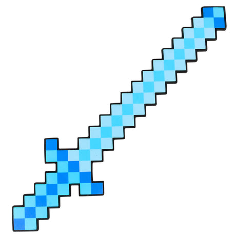 Pixel Foam Sword 18" (1 PC)