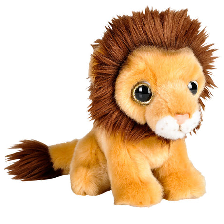 Buttersoft Lion Plush 7"