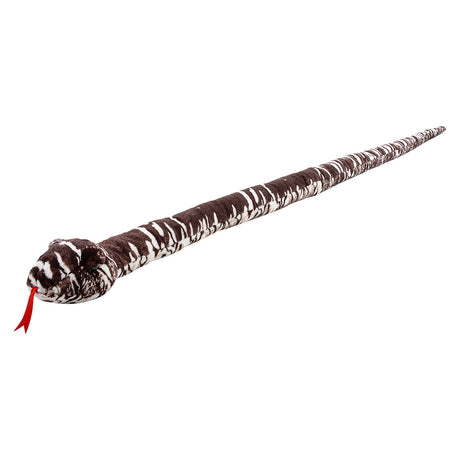 Plush Snake Speckled Racer Snake Plush