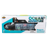 Submarine Toy With Ocean Animals