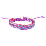 Braided Sailor Bracelet 7" (1 DZ)