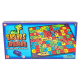 Snakes and Ladders Board Game