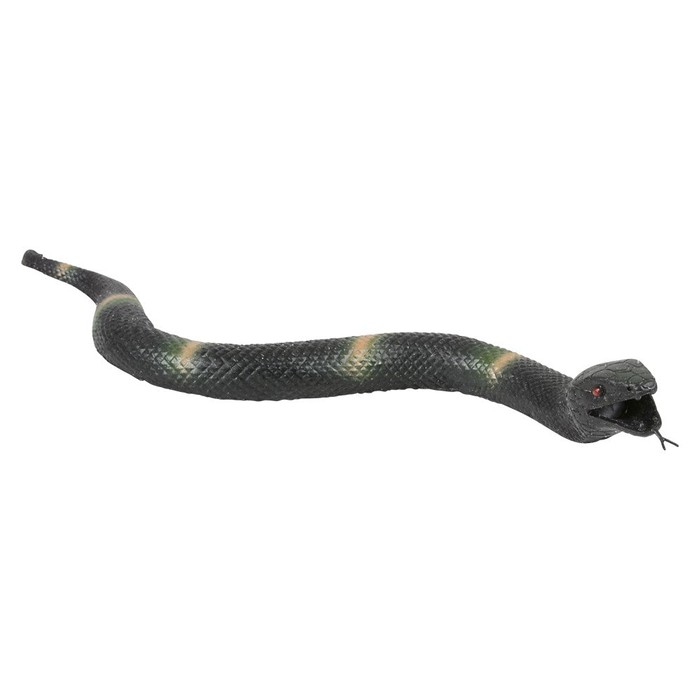 Stretchy Snake 15" Assorted (12 Pc Display)