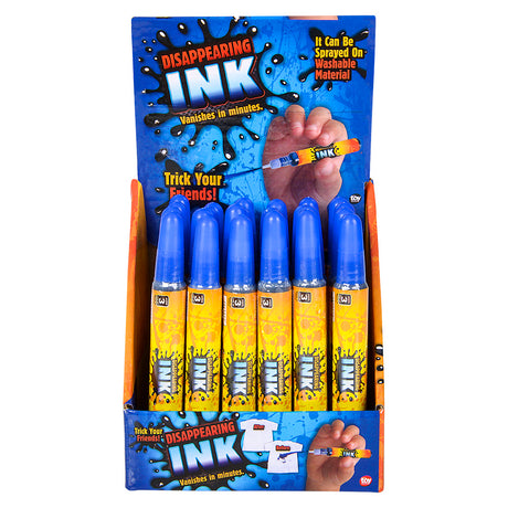 Disappearing Ink Pen Tube (1 DZ)