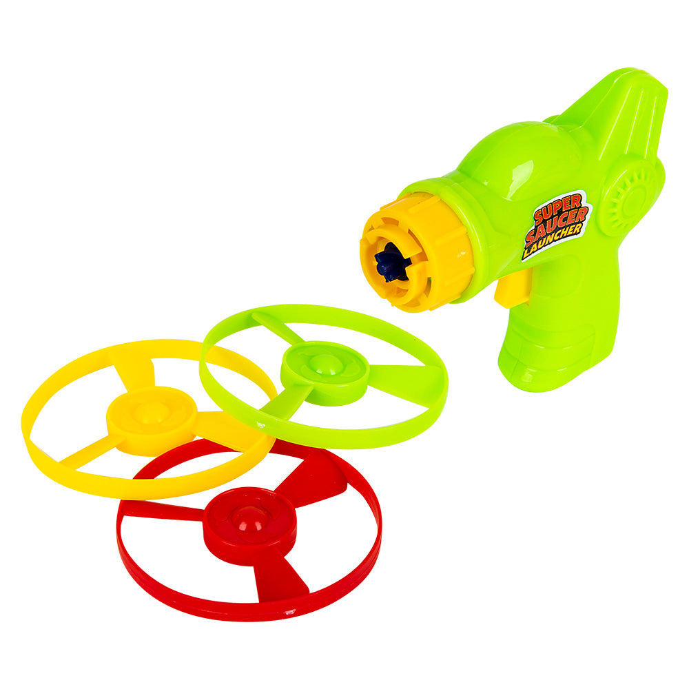 Super Saucer Launcher (1 DZ)