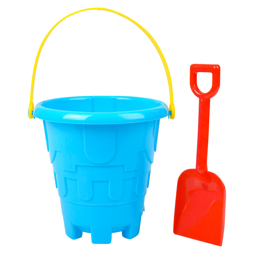 Beach Sand Pail And Shovel Set (1 DZ)