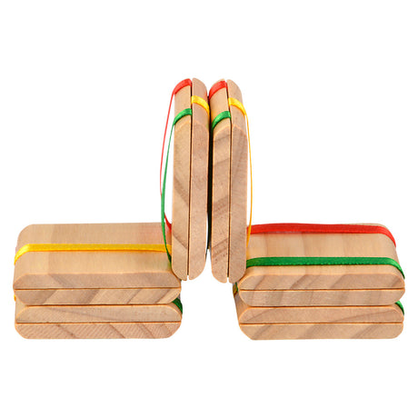 Wooden Jacob's Ladder (1 DZ)