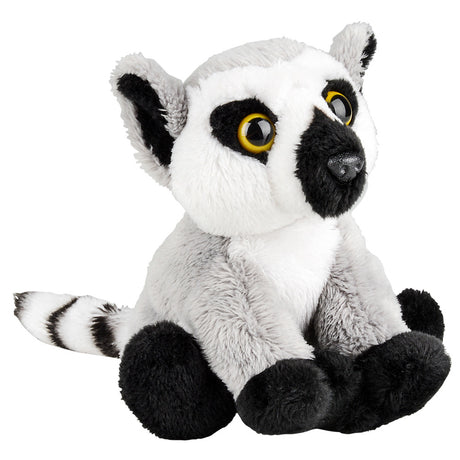 Plush Ring Tailed Lemur 5"