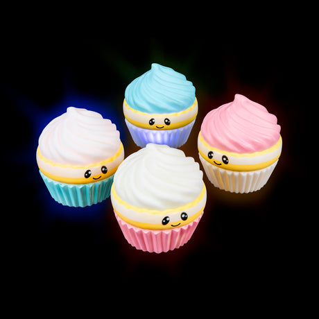 Cupcake LED Light 5"