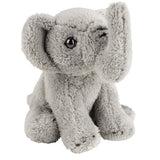 Plush Elephant Toy (1 PC)