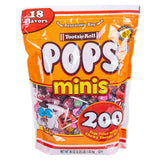 Tootsie Mini Pops (200 Ct Bag)
