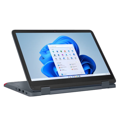 Lenovo 500W Yoga G4 14" Touch Laptop Intel Core N100 4 GB RAM 128 GB SSD W11P