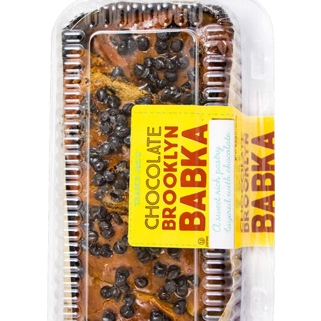 Babka de Chocolate de Brooklyn 18 Oz