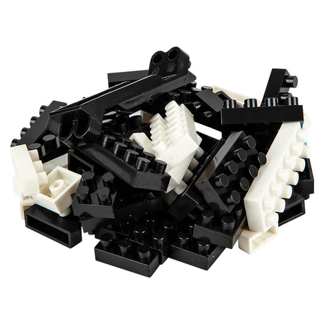 Mini Blocks Whale Mini Figure (1 PC)