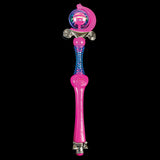 Light-Up Spinning Princess Wand