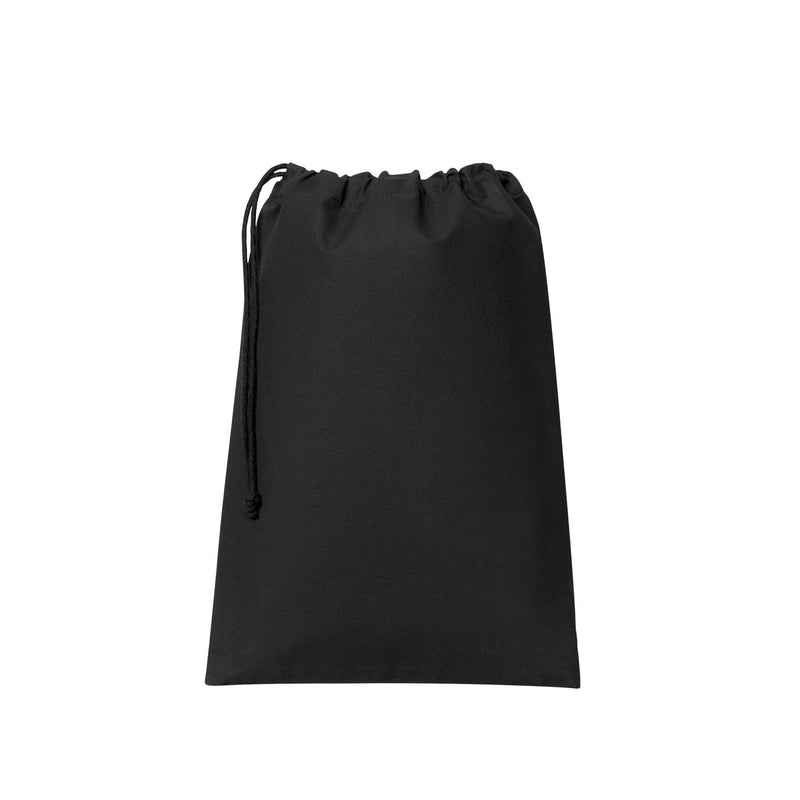 Port Authority® Core Cotton Drawstring Bag