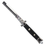 Switch Comb Stainless Steel 9" (1 DZ)