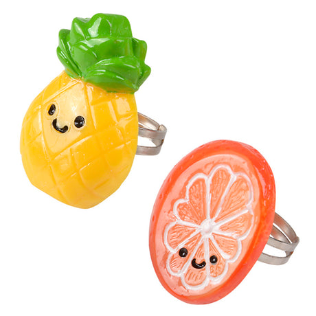 Fruit Rings 1" (48 Pc Box)