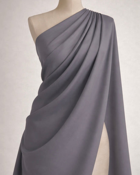 Pongee Lining Gray