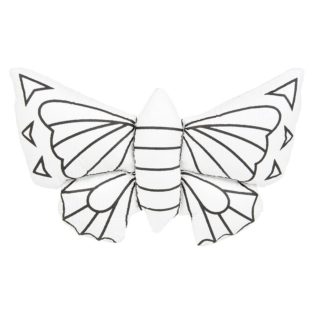 Butterfly Color-A-Pal Plush (1 PC)