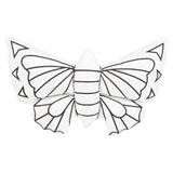 Butterfly Color-A-Pal Plush (1 PC)