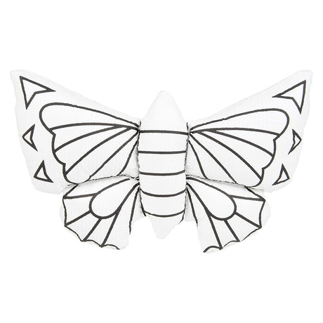 Butterfly Color-A-Pal Plush (1 PC)