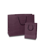 Sleek and Compact Glossy Euro Totes 4 3/4'' x 2 3/4'' x 6 3/4''