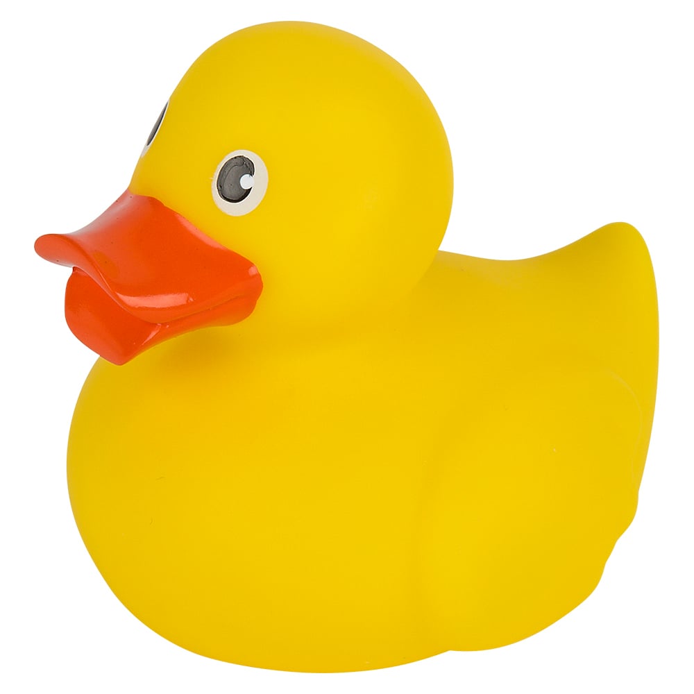 Bath Time Ducky 3.5" (12 Pc Display)