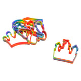 Princess Rainbow Silicone Stretch Bands (1 CNS)