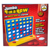 Jumbo 4 In A Row Game (1 PC)
