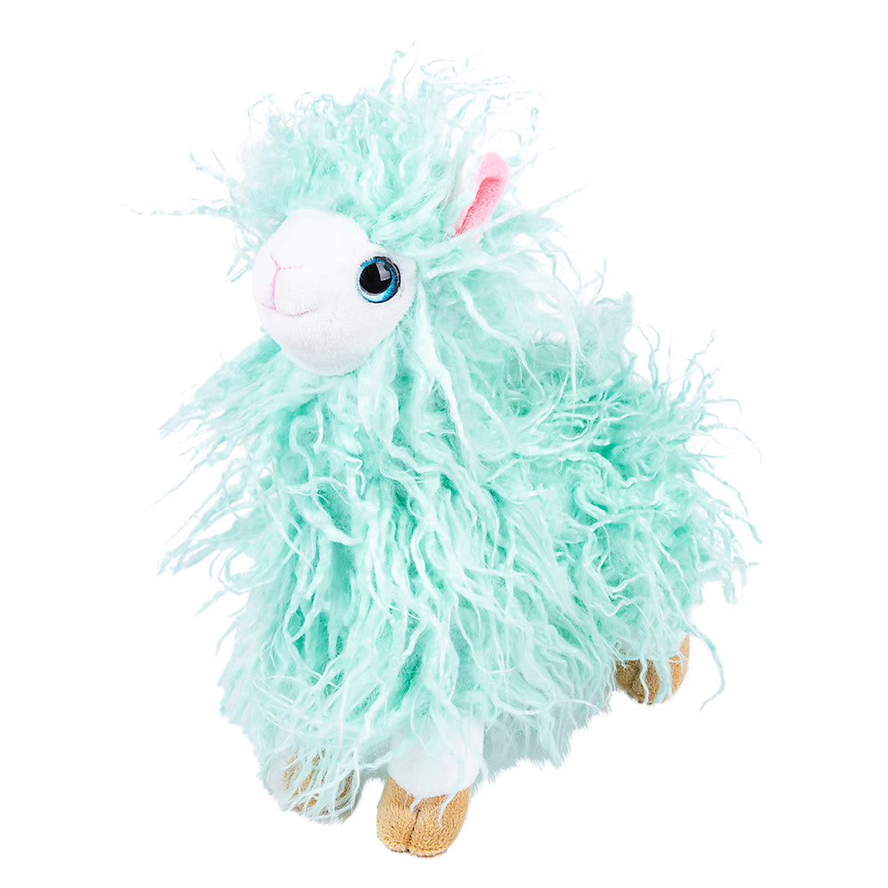 Furry Llama Plush (1 PC)