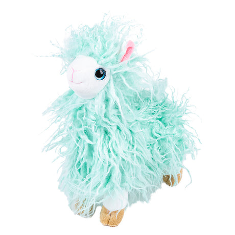 Furry Llama Plush (1 PC)