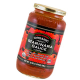 Organic Marinara Sauce 25 Oz