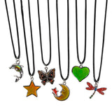 Mood Necklace 18" (1 DZ)