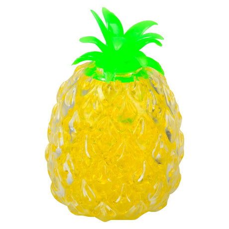 Squeezy Bead Pineapple (12 Pc Display)