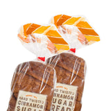 Hand Twisted Cinnamon Sugar Bread 16 Oz