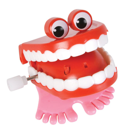Chatter Teeth With Eyes (1 DZ)